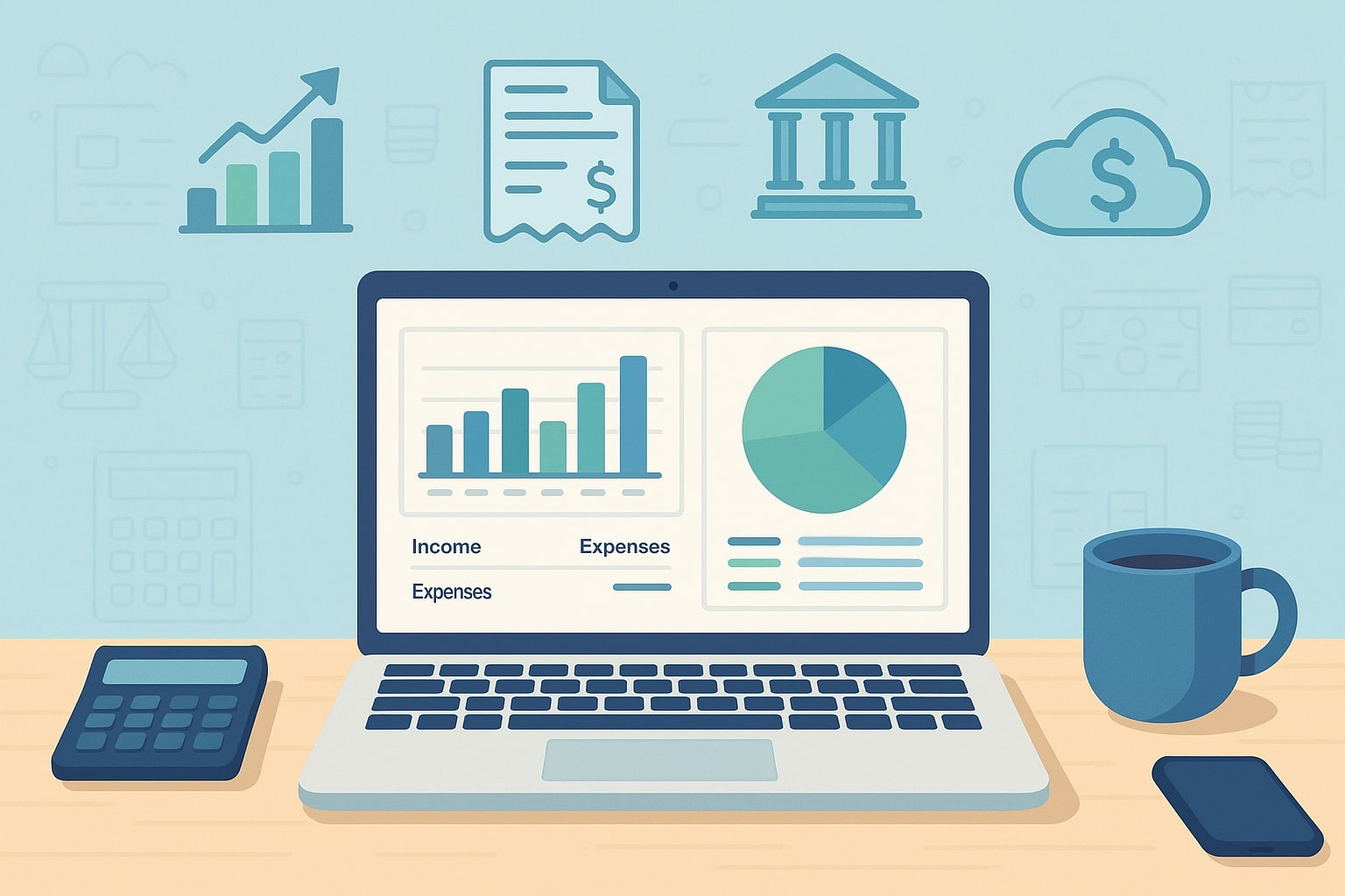 Best Accounting Software for Tracking Business Finances