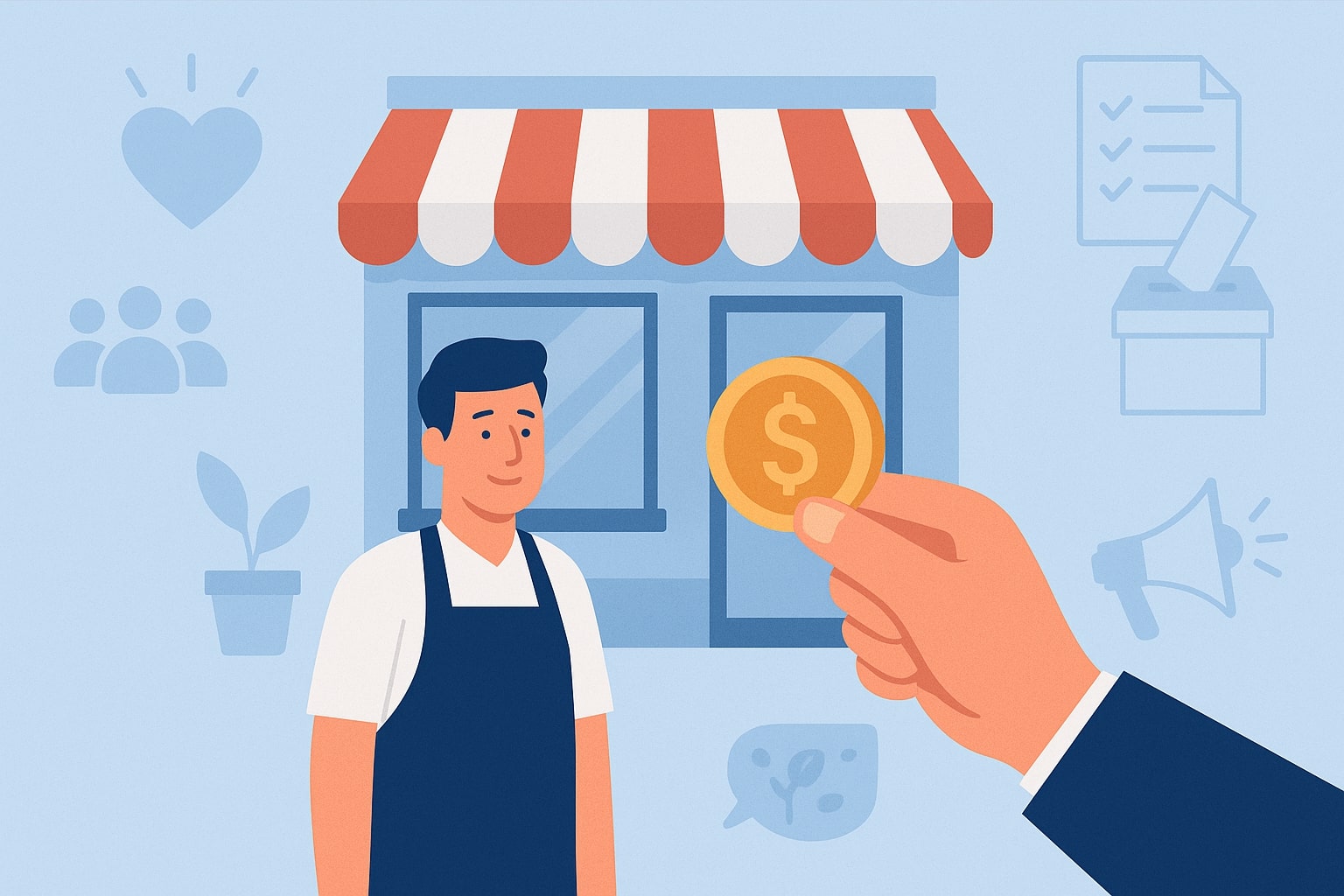 Best Community Funding Programs for Local Shops