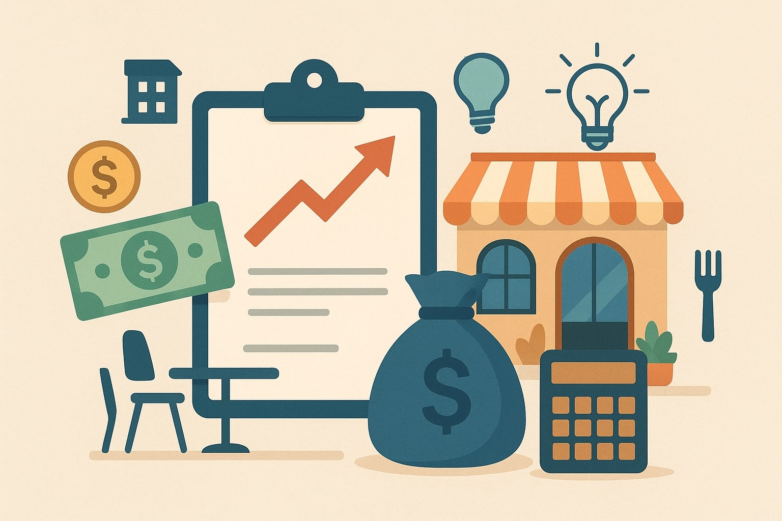 Best Ways to Finance a Restaurant Startup