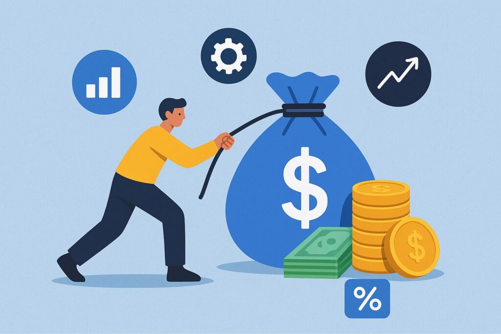 Bootstrapping and Personal Financing