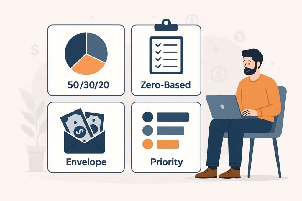Budgeting Methods and Strategies