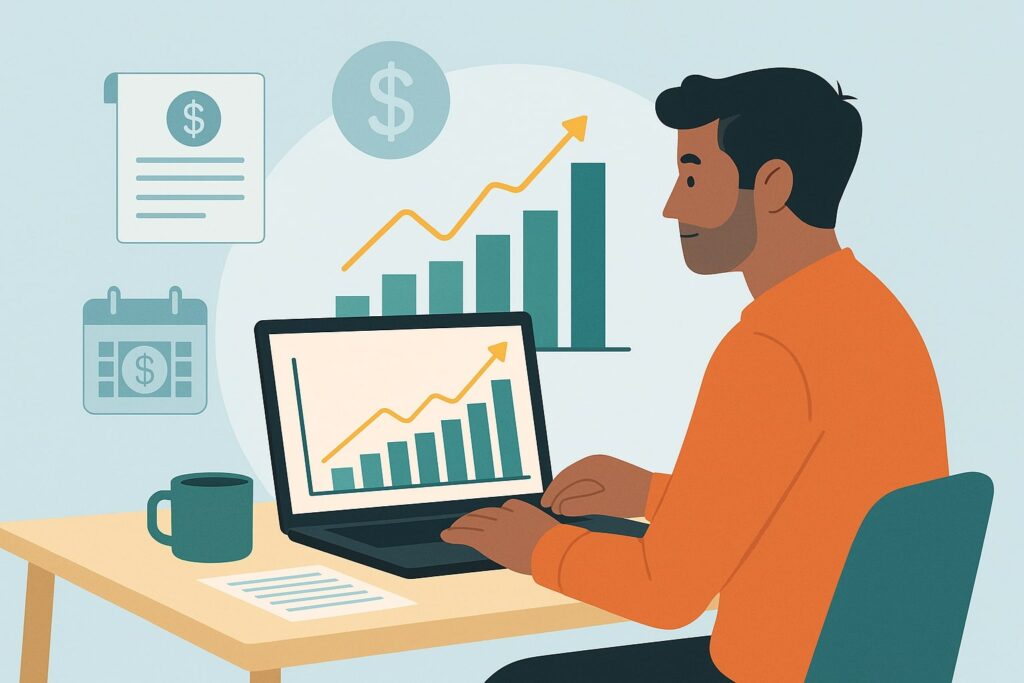 Building a Cash Flow Forecast