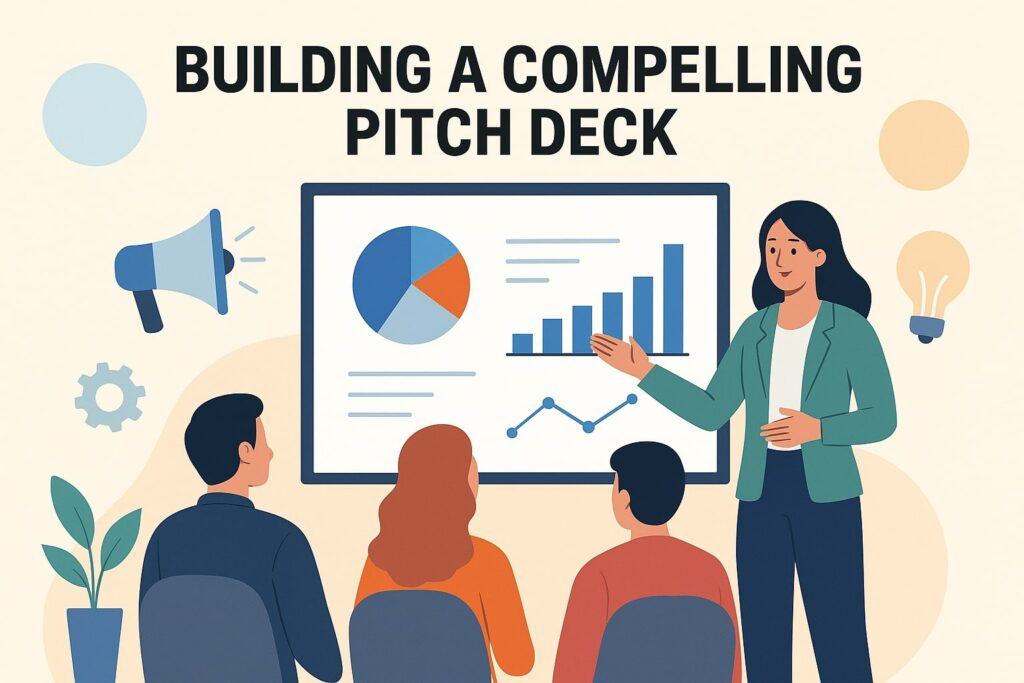 Building a Compelling Pitch Deck