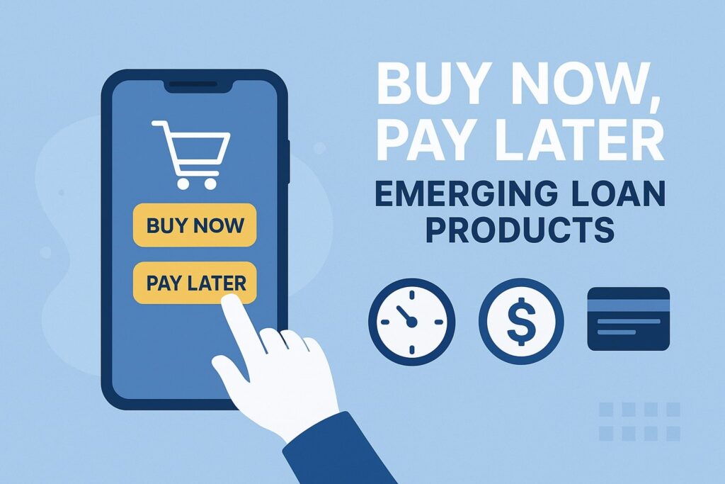 Buy Now, Pay Later (BNPL) and Emerging Loan Products