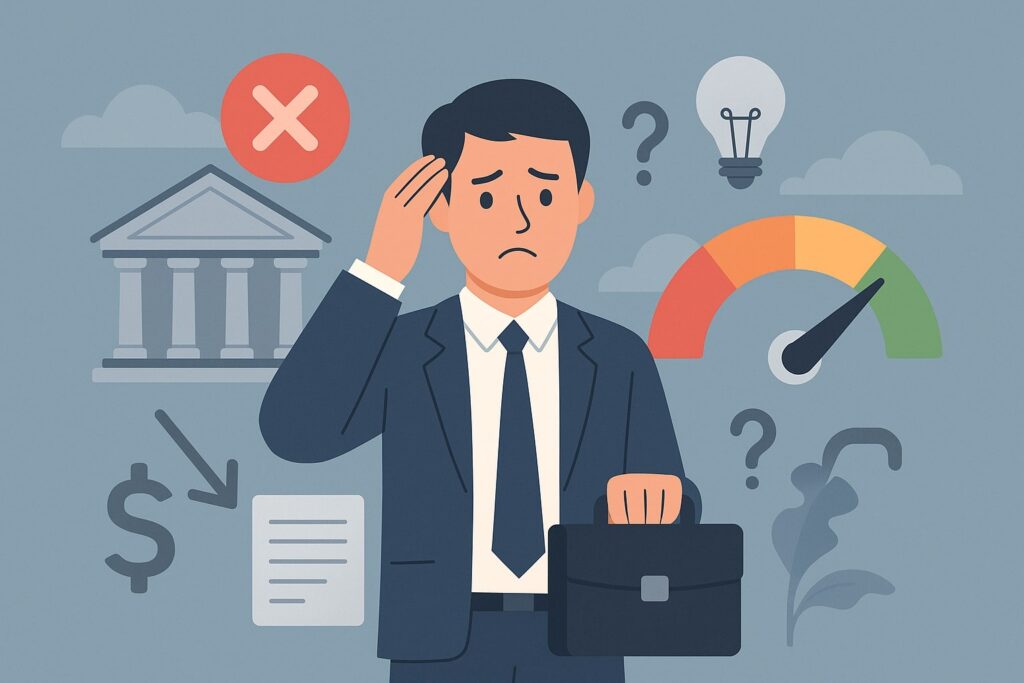 Challenges for Startups With No Credit History
