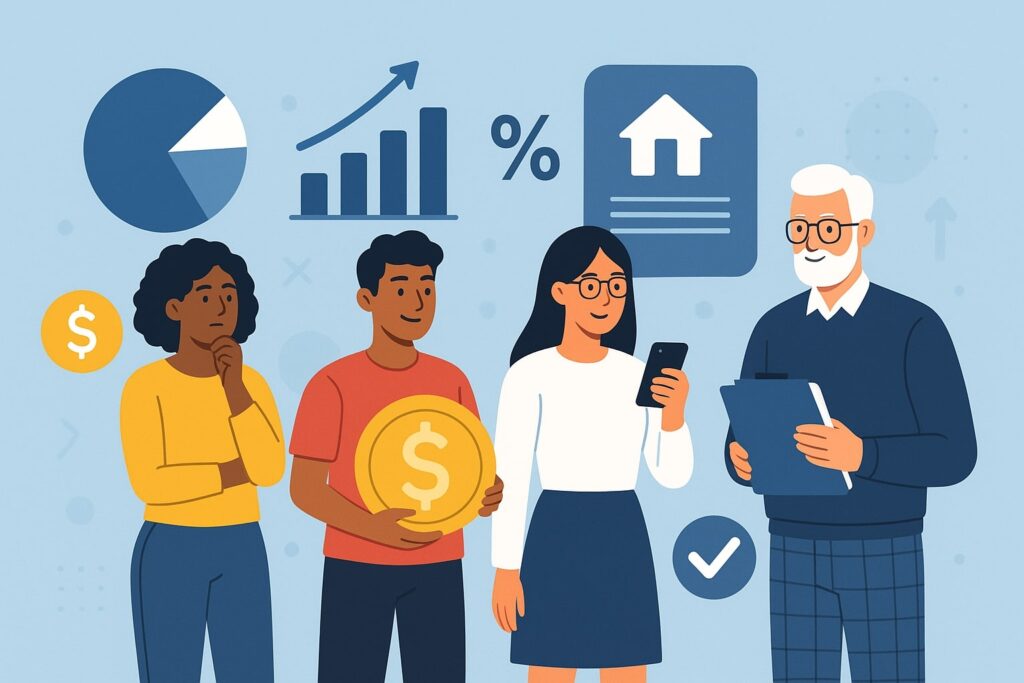 Changing Borrower Demographics and Behavior