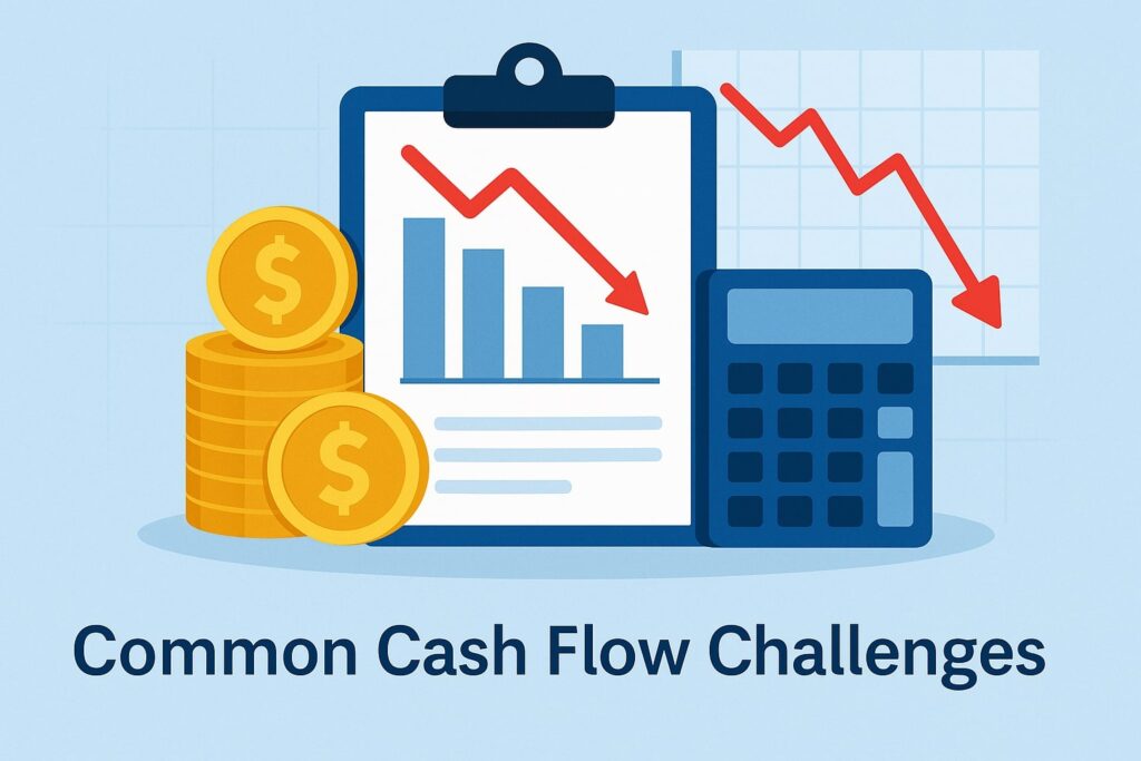 Common Cash Flow Challenges