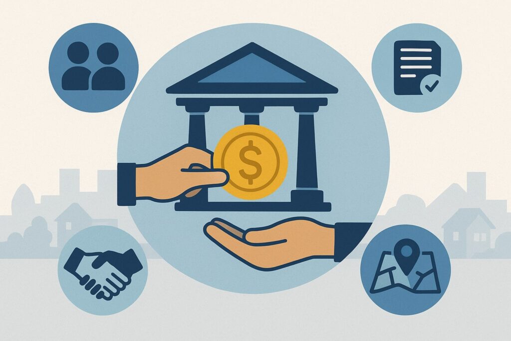 Community Foundations and Local Grants