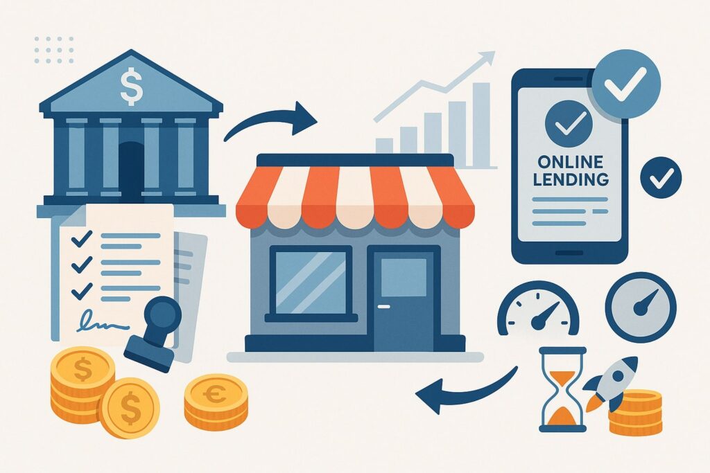 Comparing Lender Options: Traditional vs. Alternative