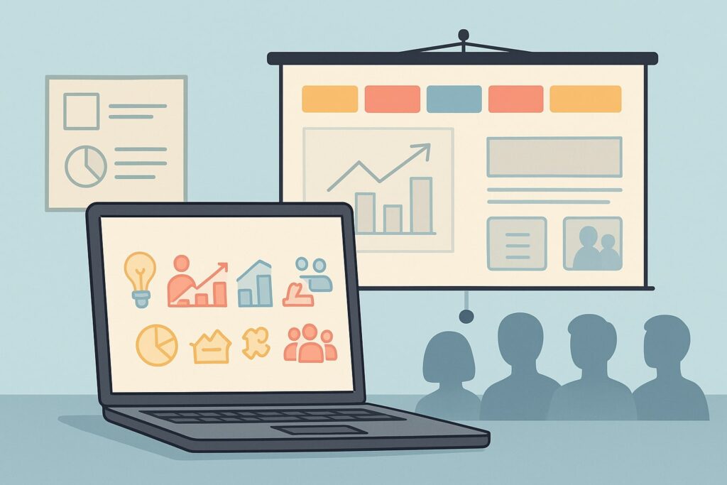Crafting a Compelling Pitch Deck