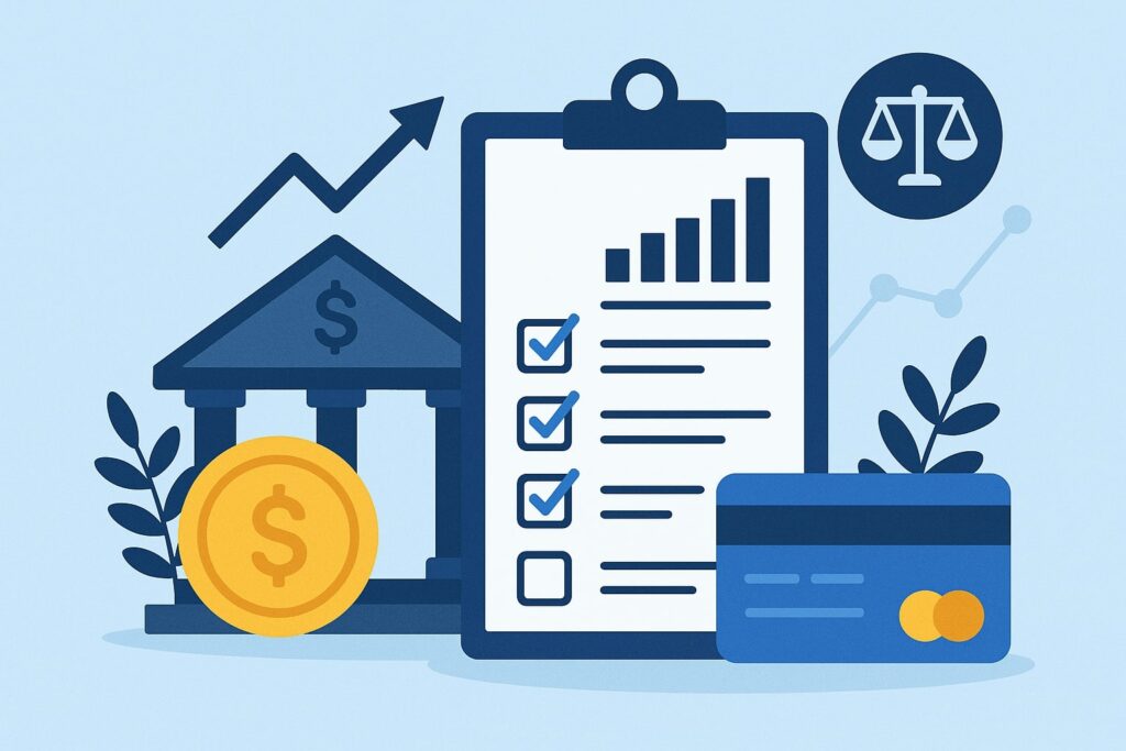 Credit Conditions and Lending Standards