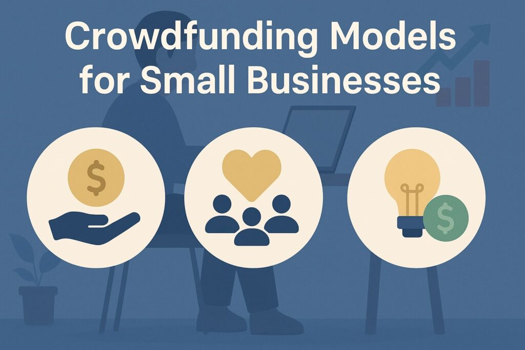 Crowdfunding Models for Small Businesses