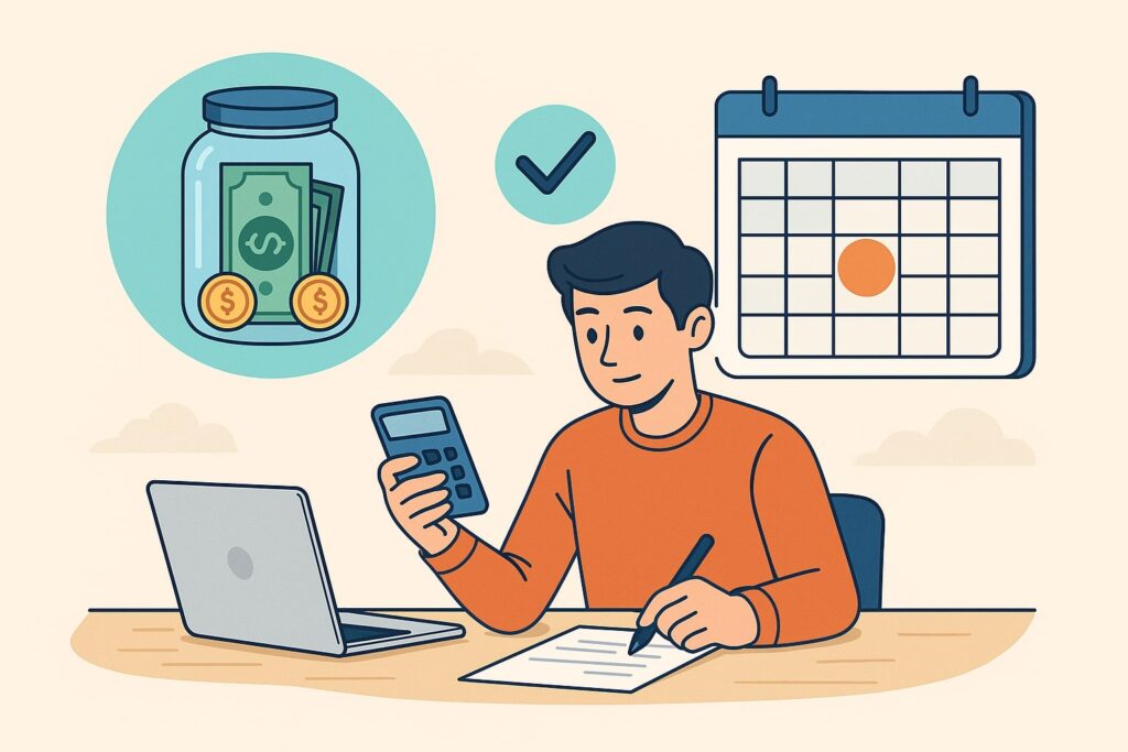 Determining Your Emergency Fund Goal