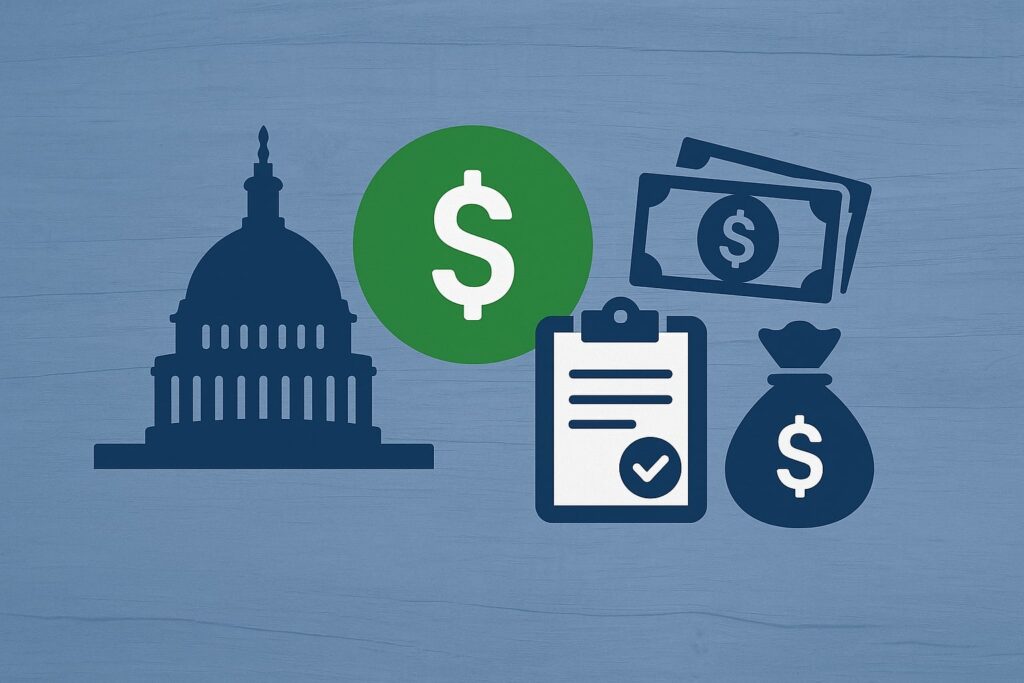 Federal Funding and Loan Programs