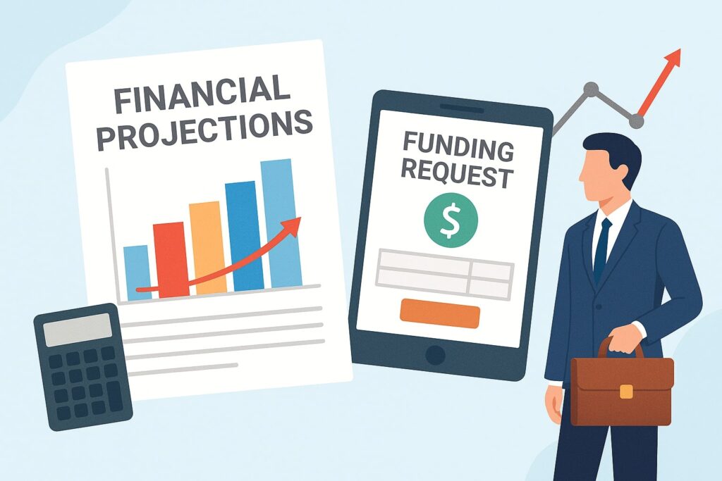 Financial Projections and Funding Request