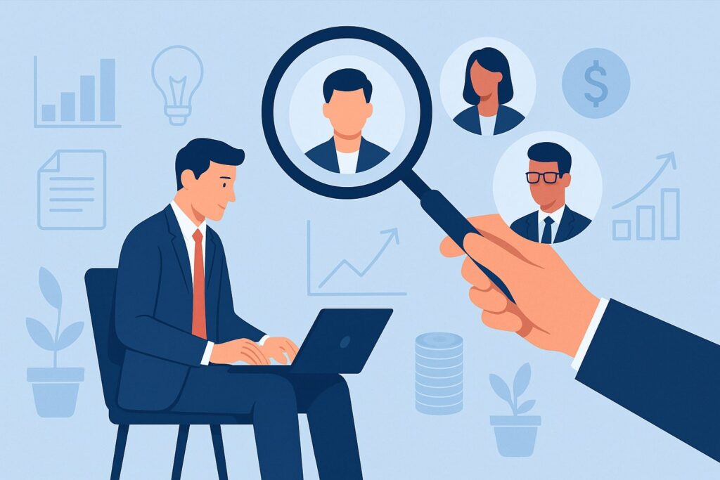 Finding the Right Venture Capital Investors