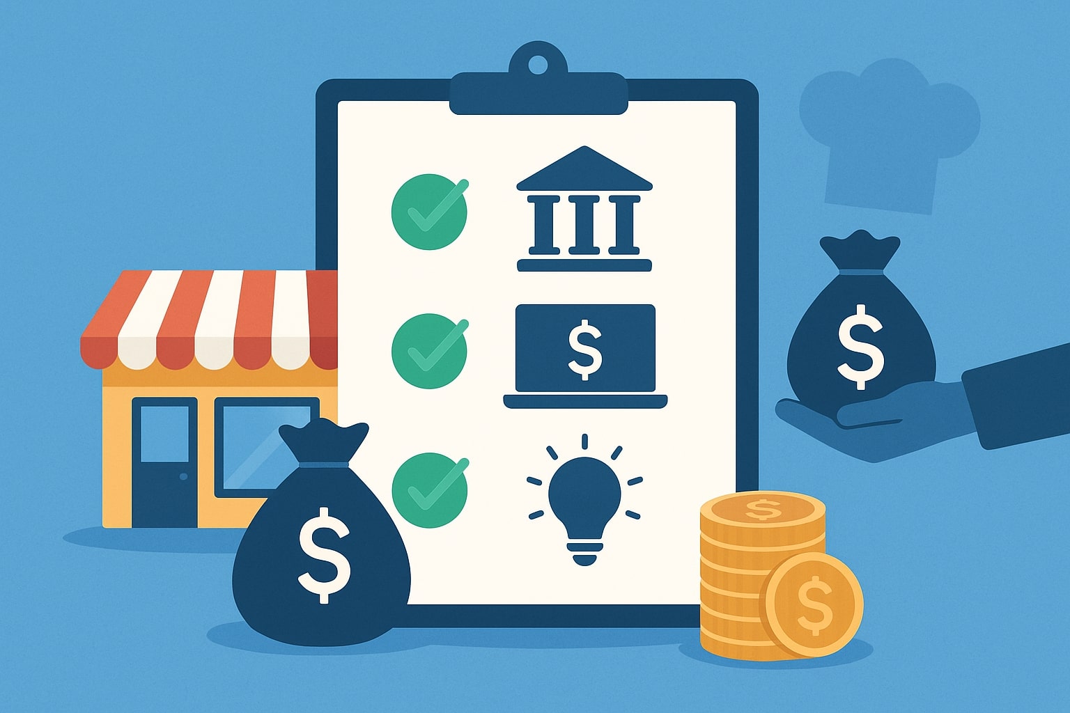 Funding Options for Restaurants and Food Businesses: A Comprehensive Guide