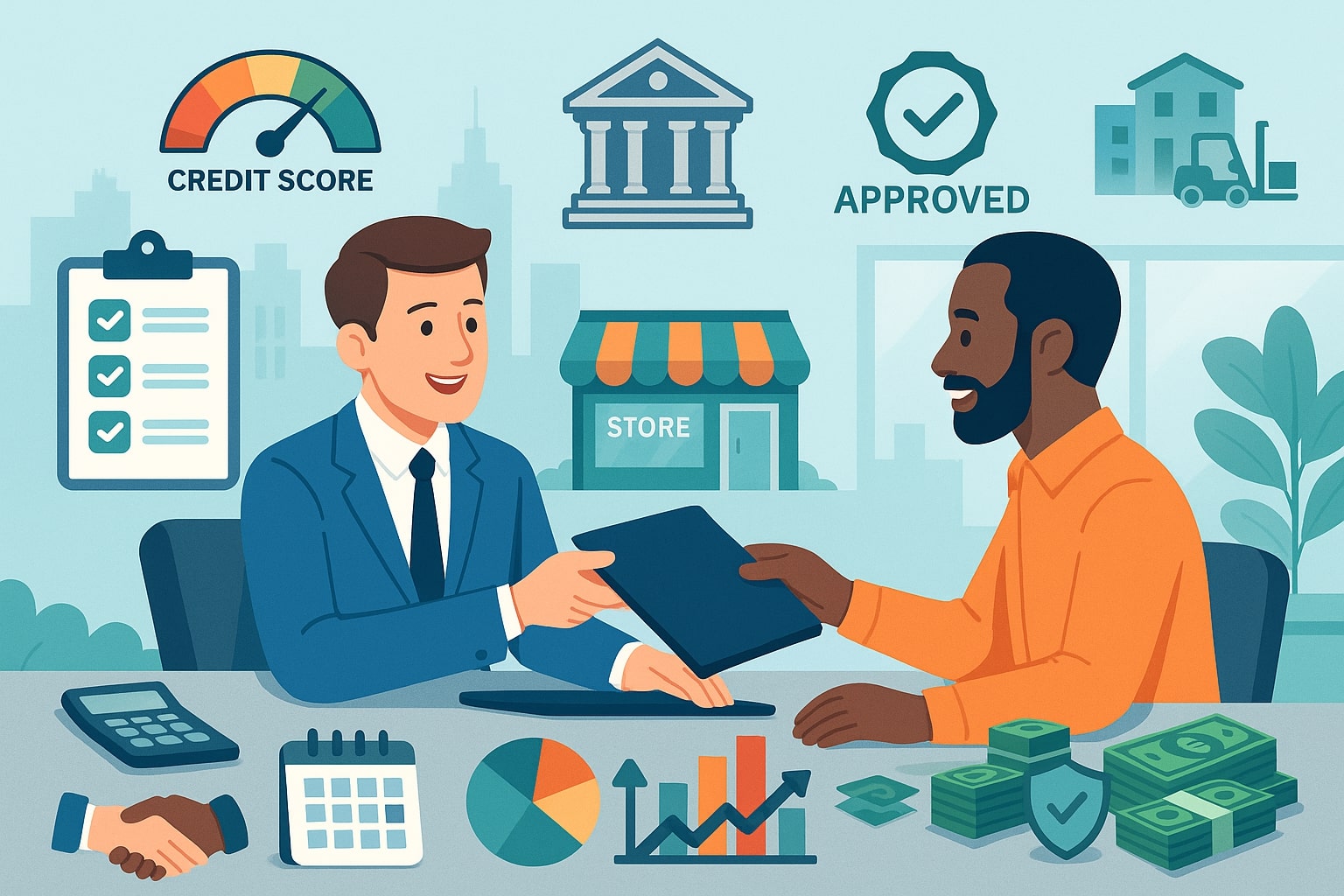 How to Get Approved for a Small Business Loan: Eligibility and Tips