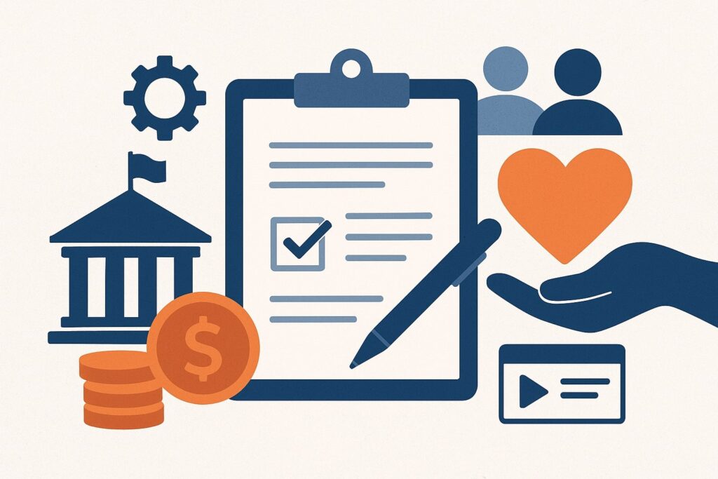 Government Grants for Nonprofit Organizations