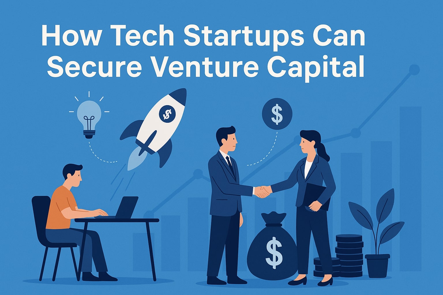 How Tech Startups Can Secure Venture Capital