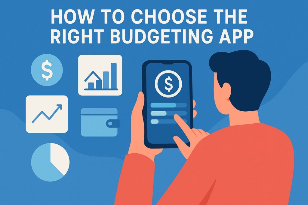 How to Choose the Right Budgeting App