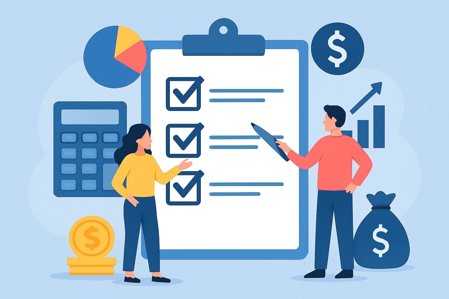 How to Create a Small Business Budget: Step-by-Step Guide