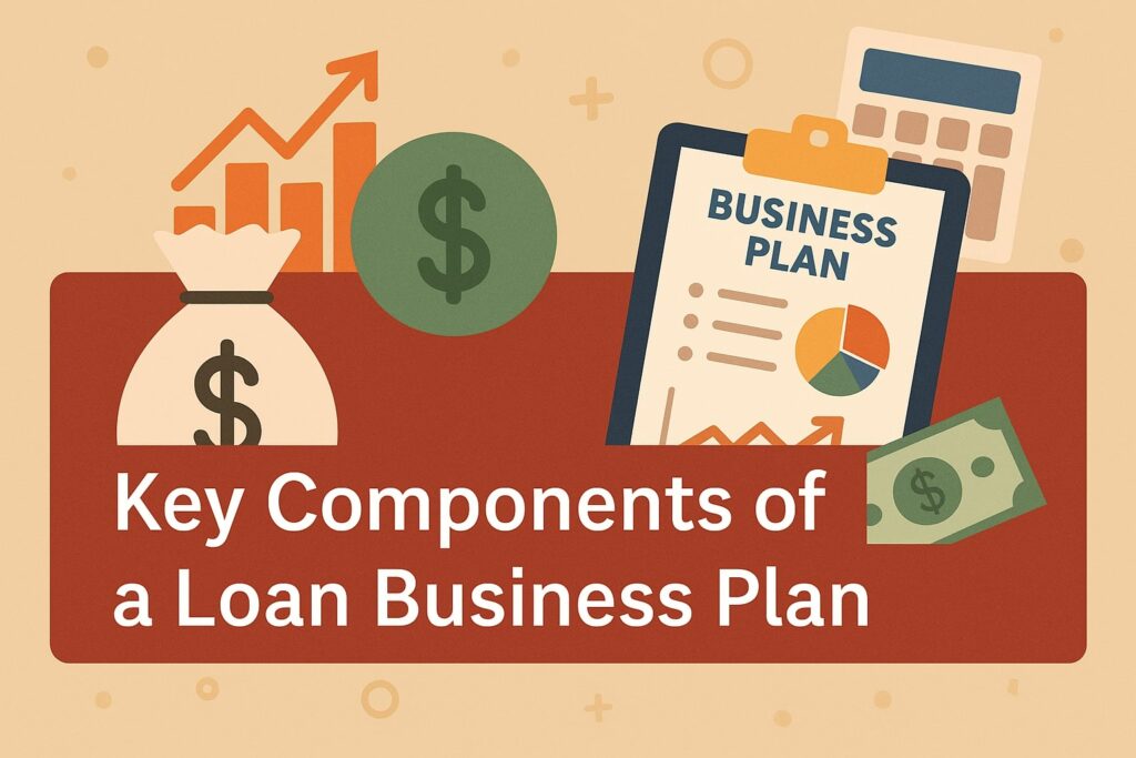 Key Components of a Loan Business Plan