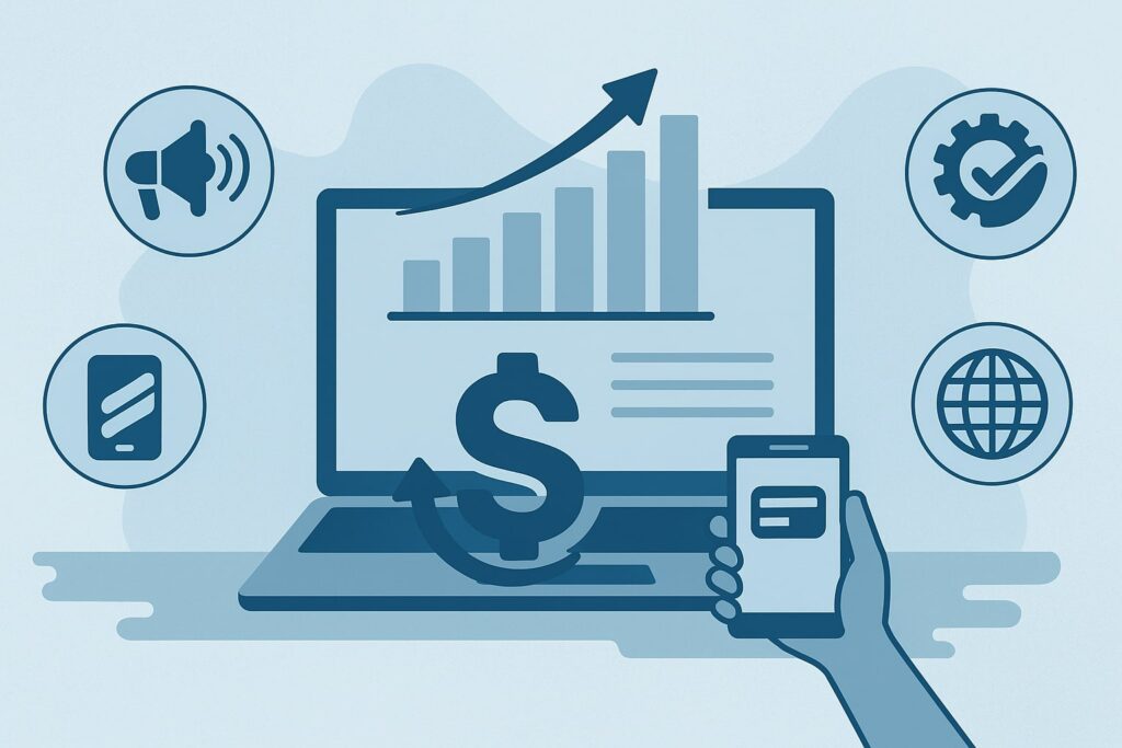 Key Drivers of Growth in Online Lending