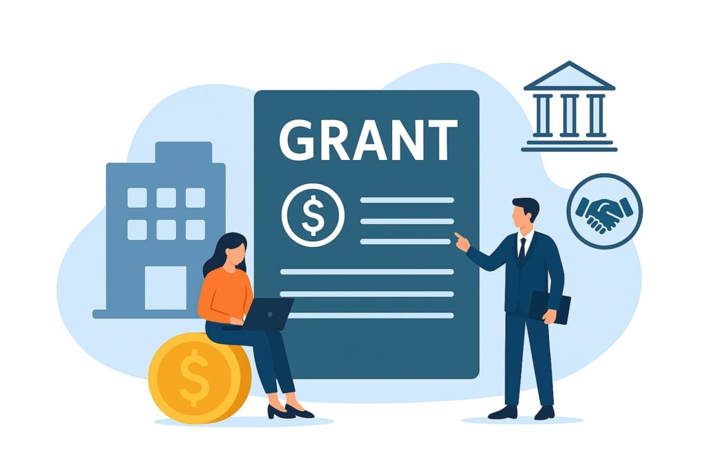 Major Corporate and Foundation Grants