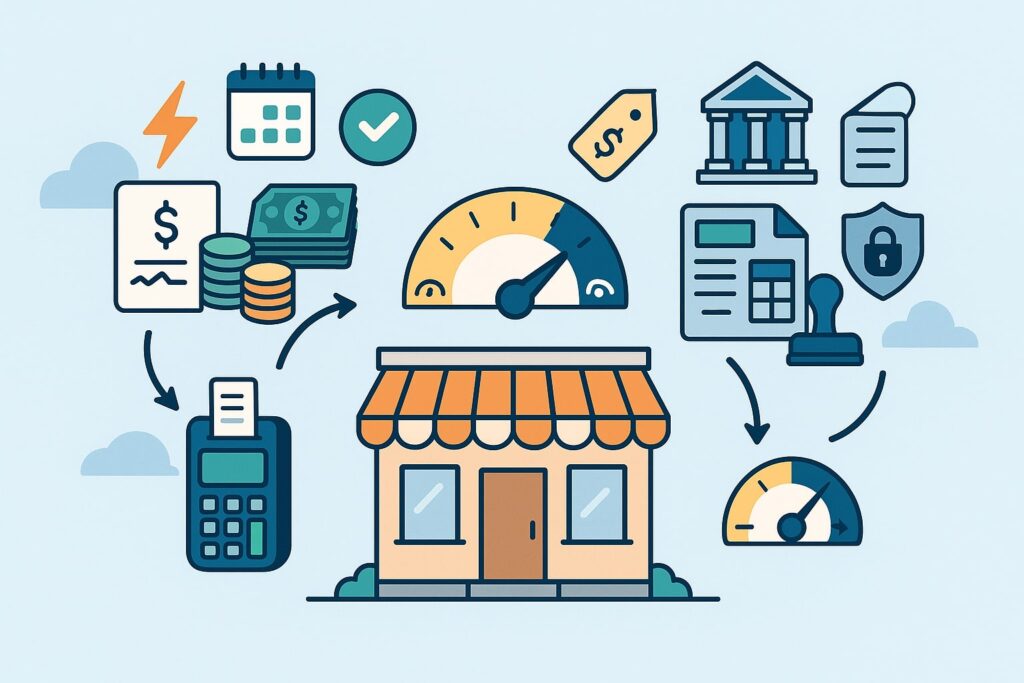 Merchant Cash Advance vs. Other Financing Options