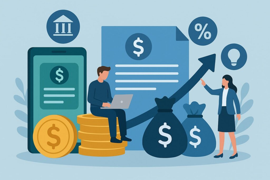 Online Lenders and Alternative Financing
