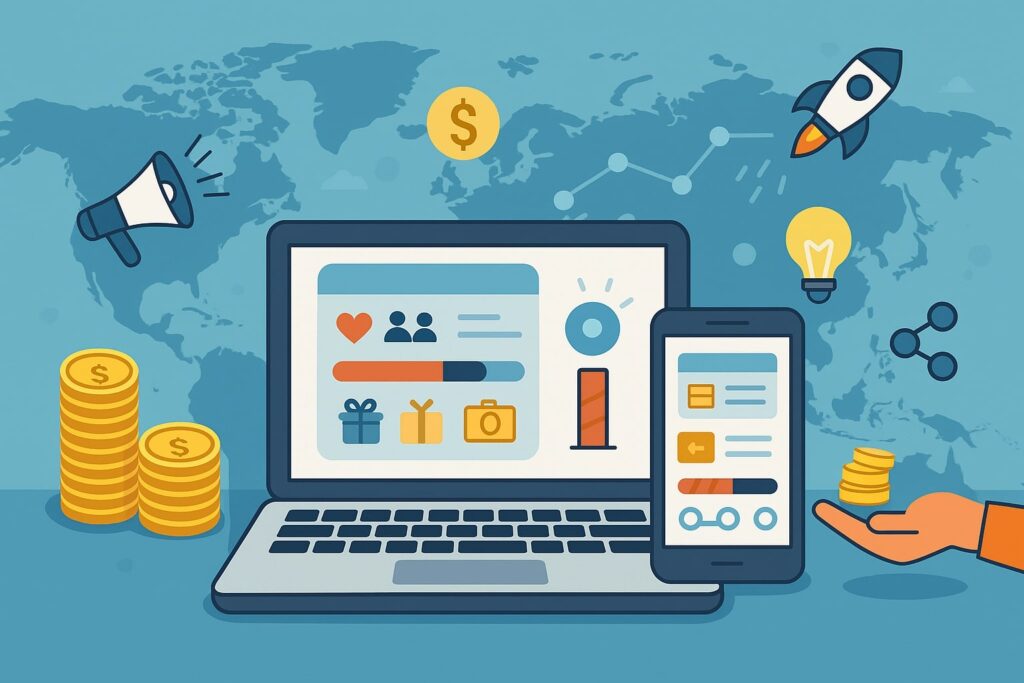 Popular Crowdfunding Platforms