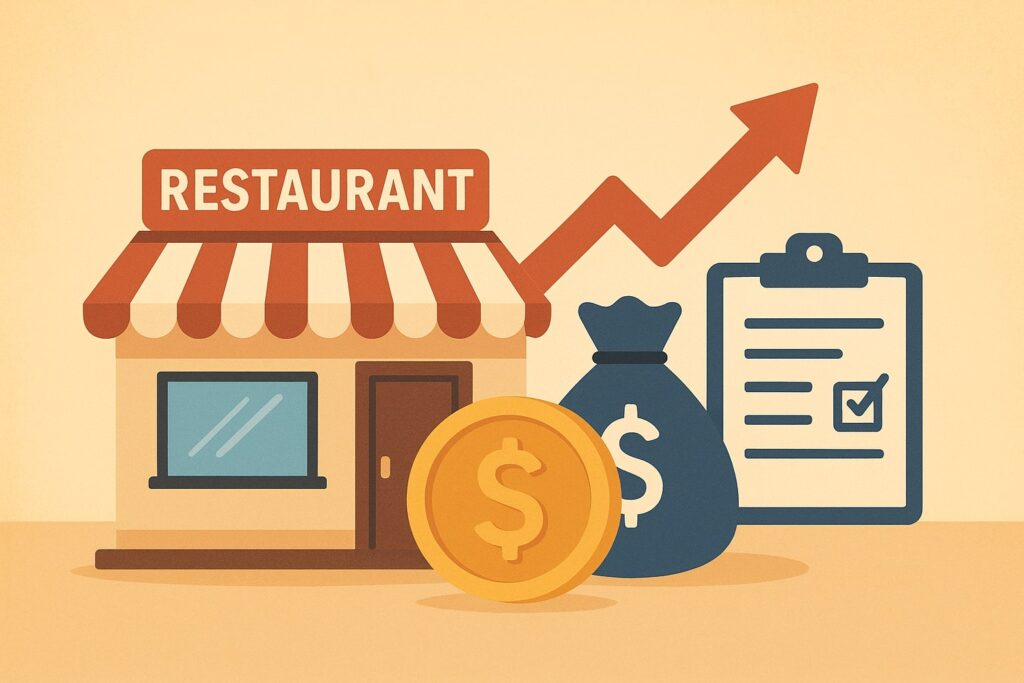 Restaurant Funding Needs and Challenges