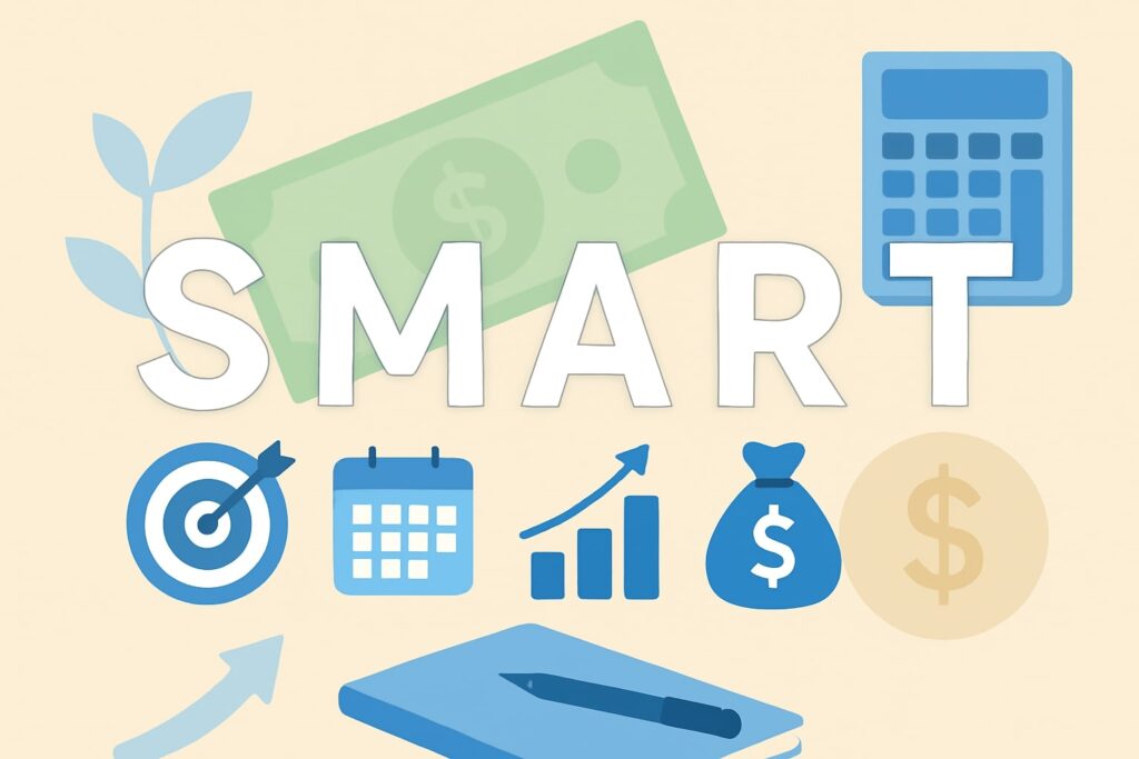 Setting SMART Financial Goals