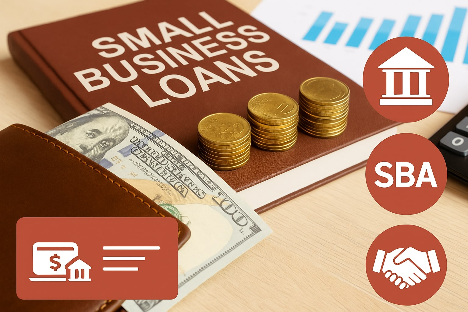 Small Business Loans 101 – SBA, Bank, and Alternative Lenders