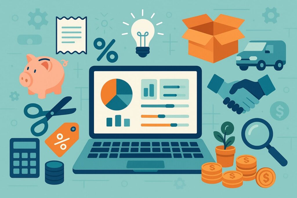 Smart Cost-Control Techniques