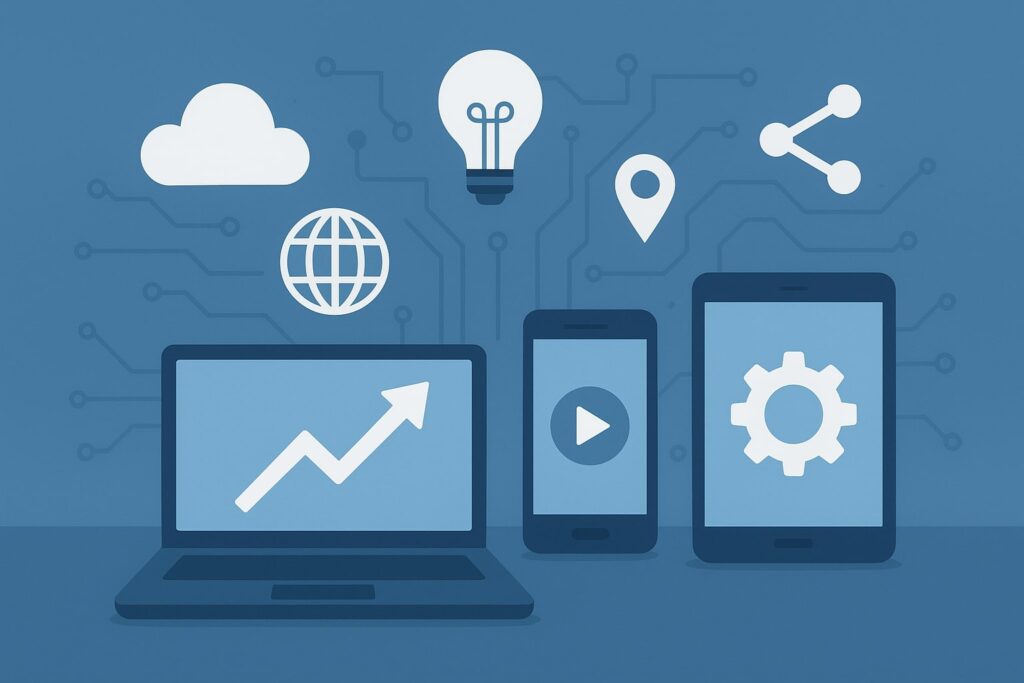 Technological Innovations and Platforms