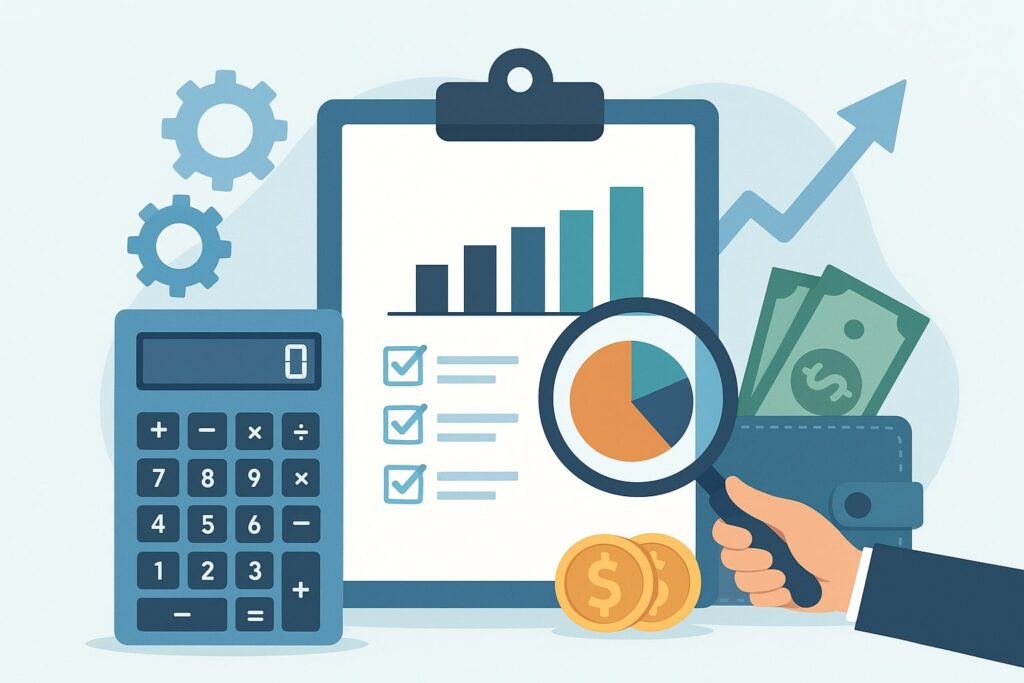 The Budgeting Process
