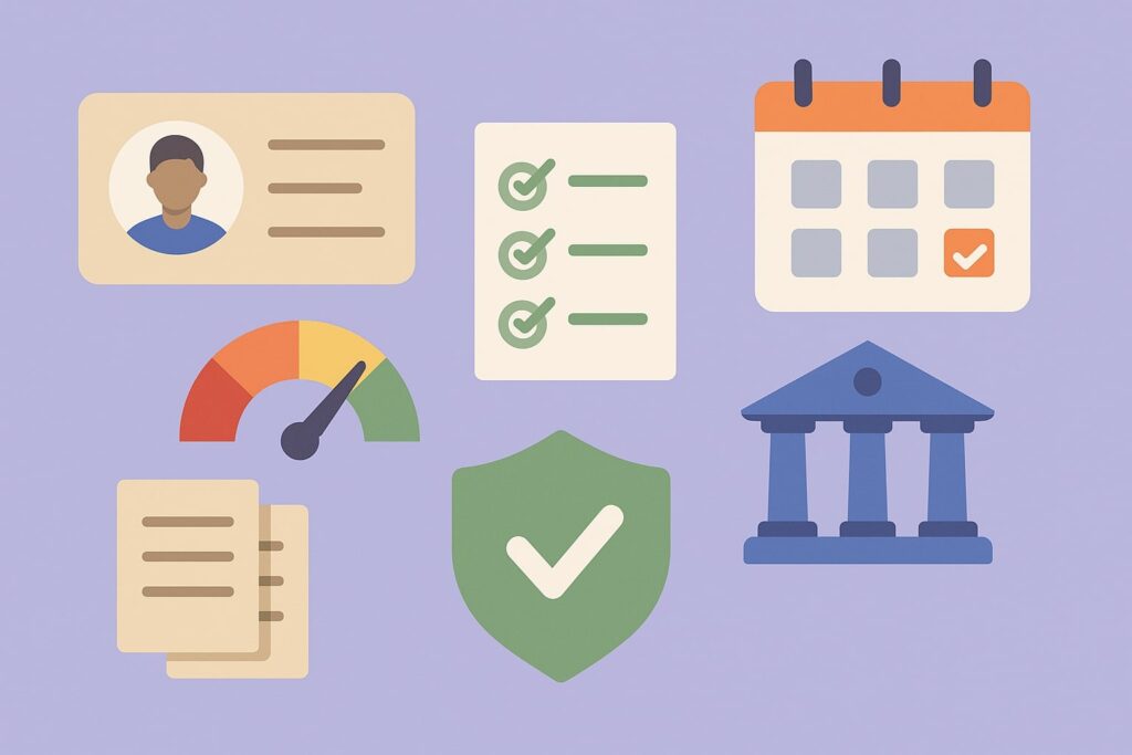 Tips for Applying and Eligibility Checklist