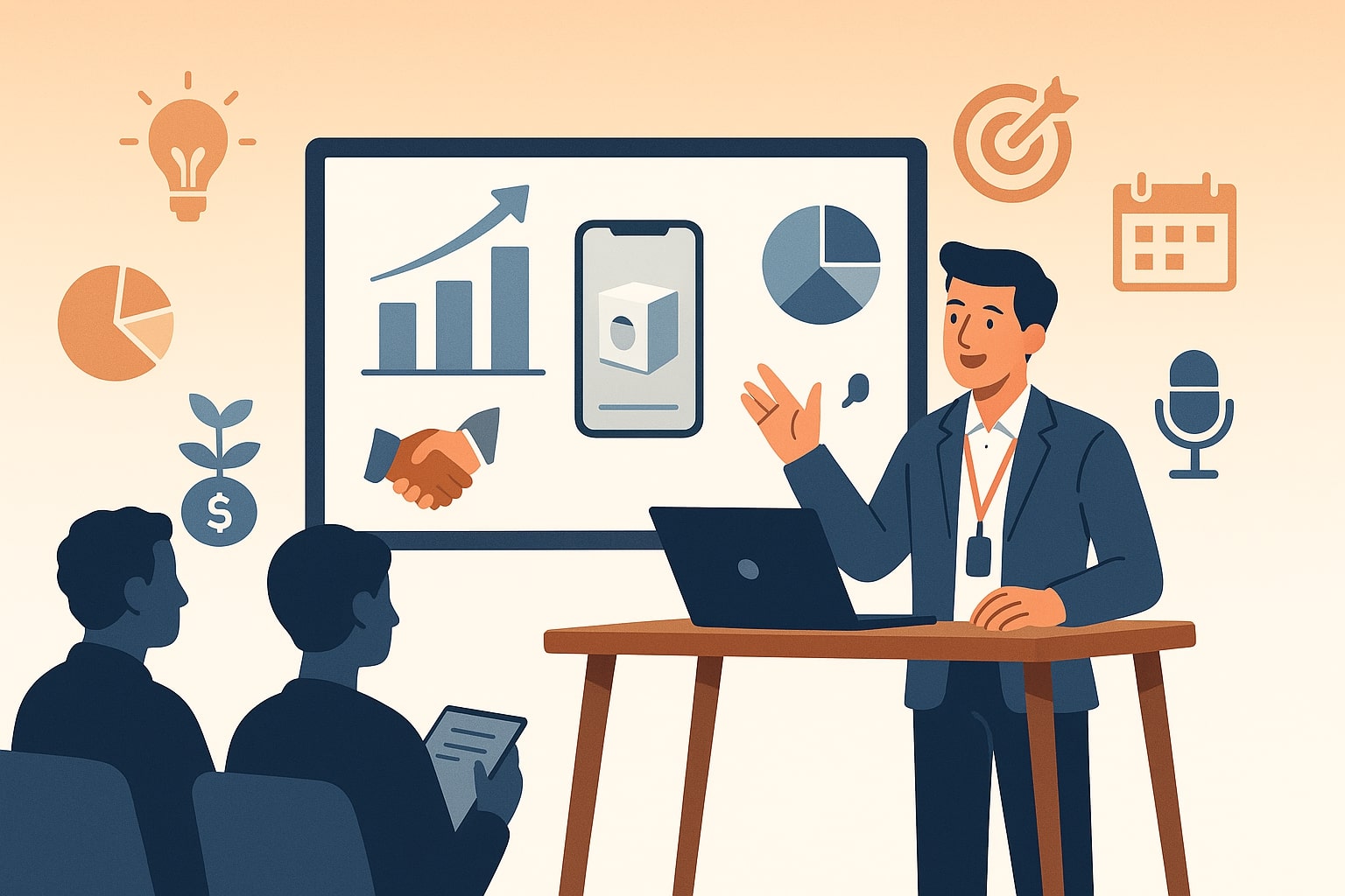 Tips for Pitching to Angel Investors