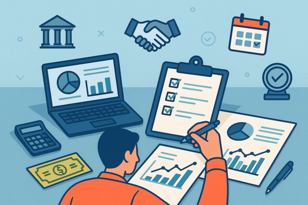 Tips for Writing a Winning Loan Proposal