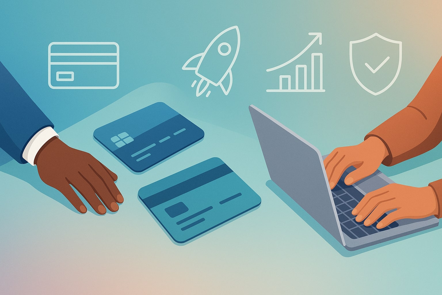Top Business Credit Cards for Startups With No Credit History