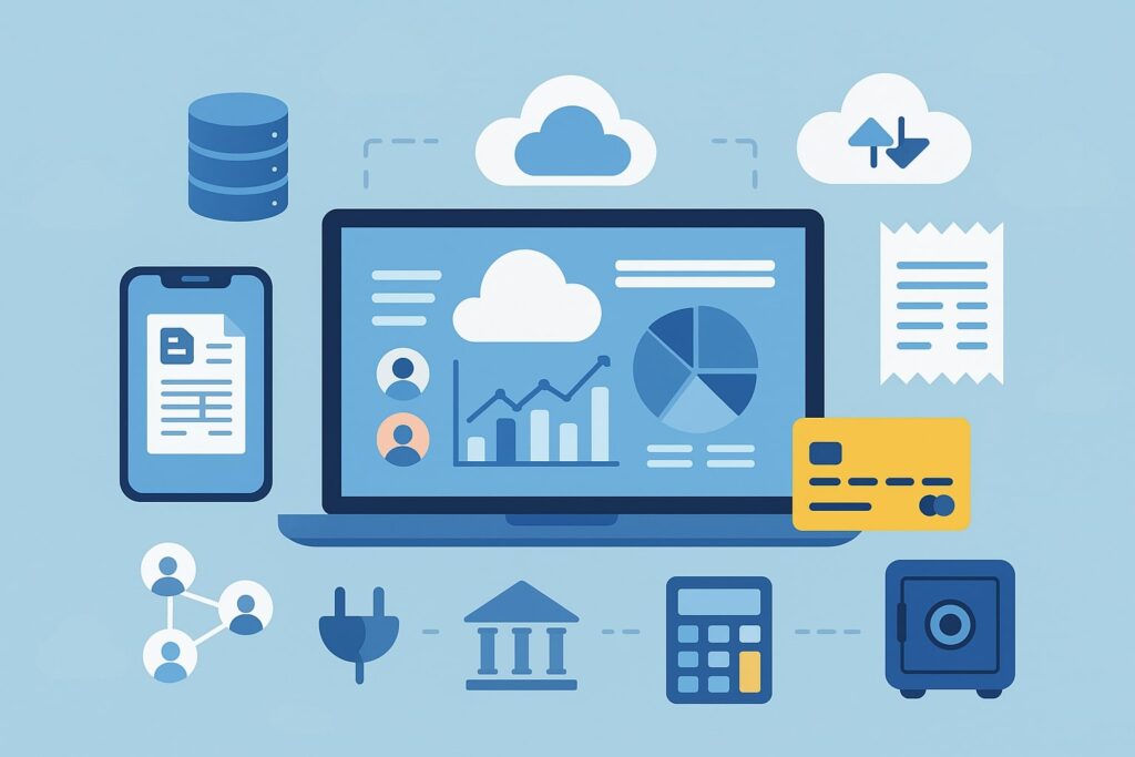 Top Cloud Accounting Solutions