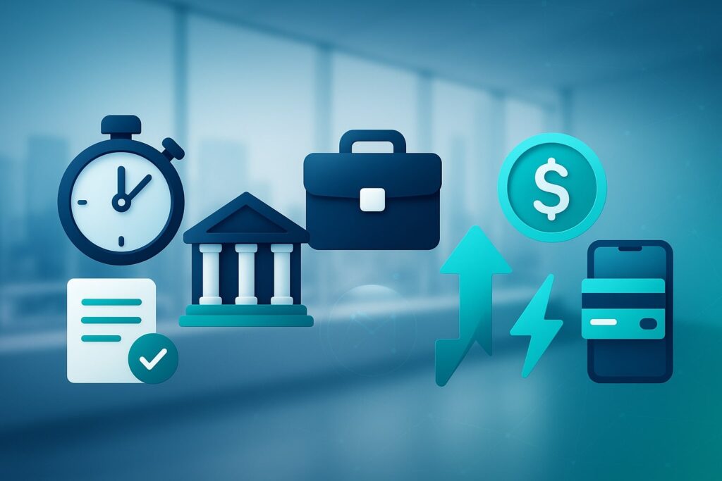 Top Lenders for Same-Day Business Loans