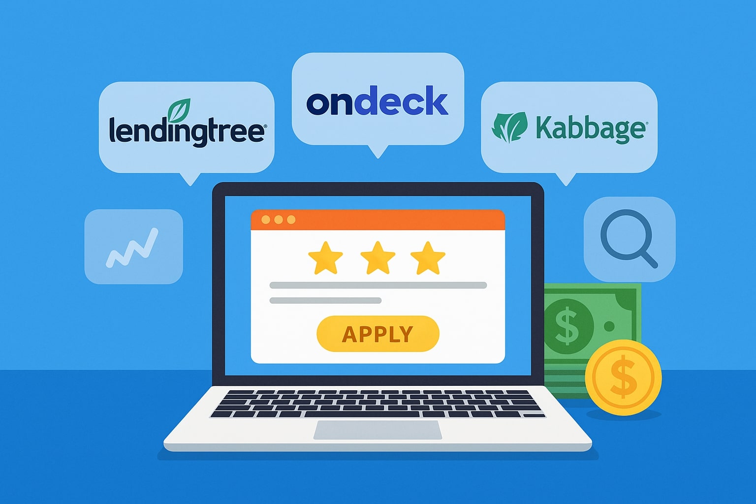 Top Online Lenders for Small Businesses (Compared)