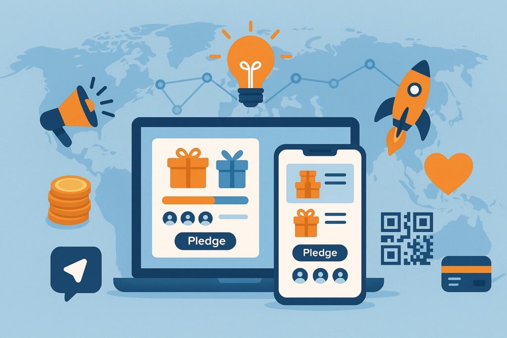 Top Reward-Based Crowdfunding Platforms
