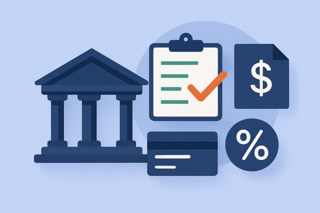 Traditional Bank Loans & Lines of Credit