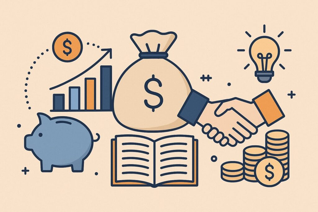 Traditional Self-Funding Techniques