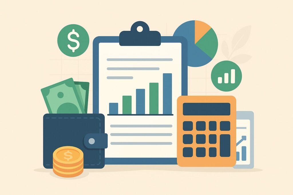 Types of Business Budgets