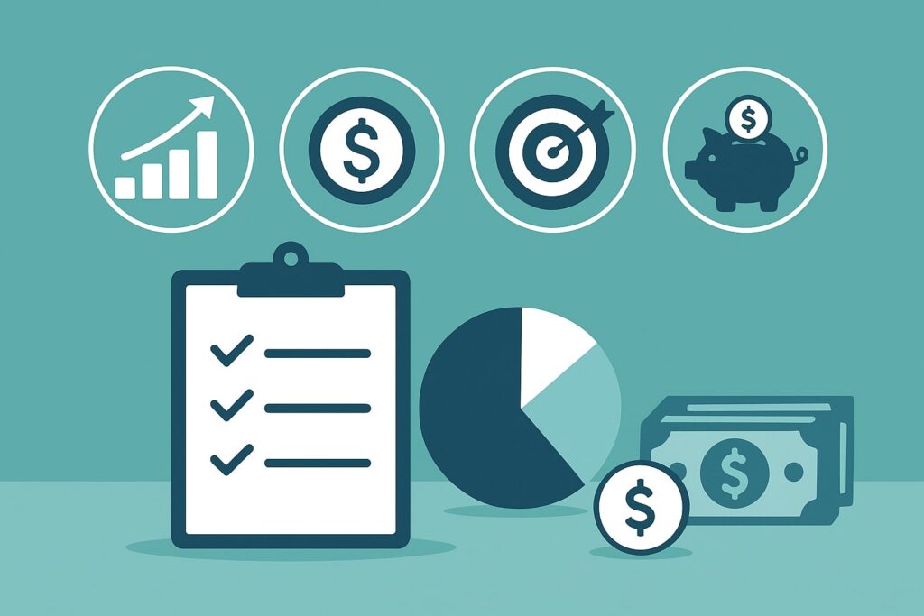 Types of Business Financial Goals